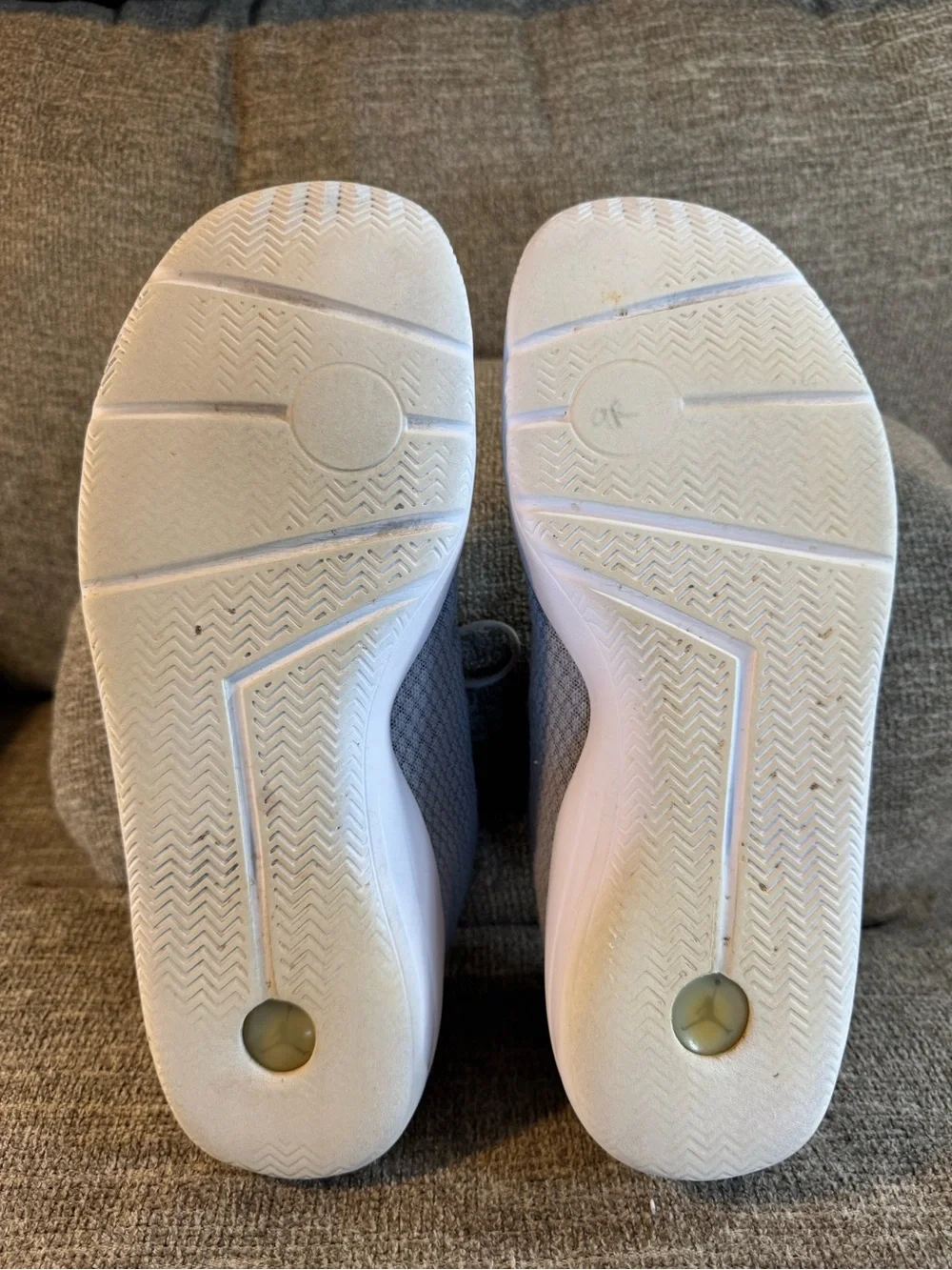 Nike Air Jordan Eclipse Wolf Grey Size 14